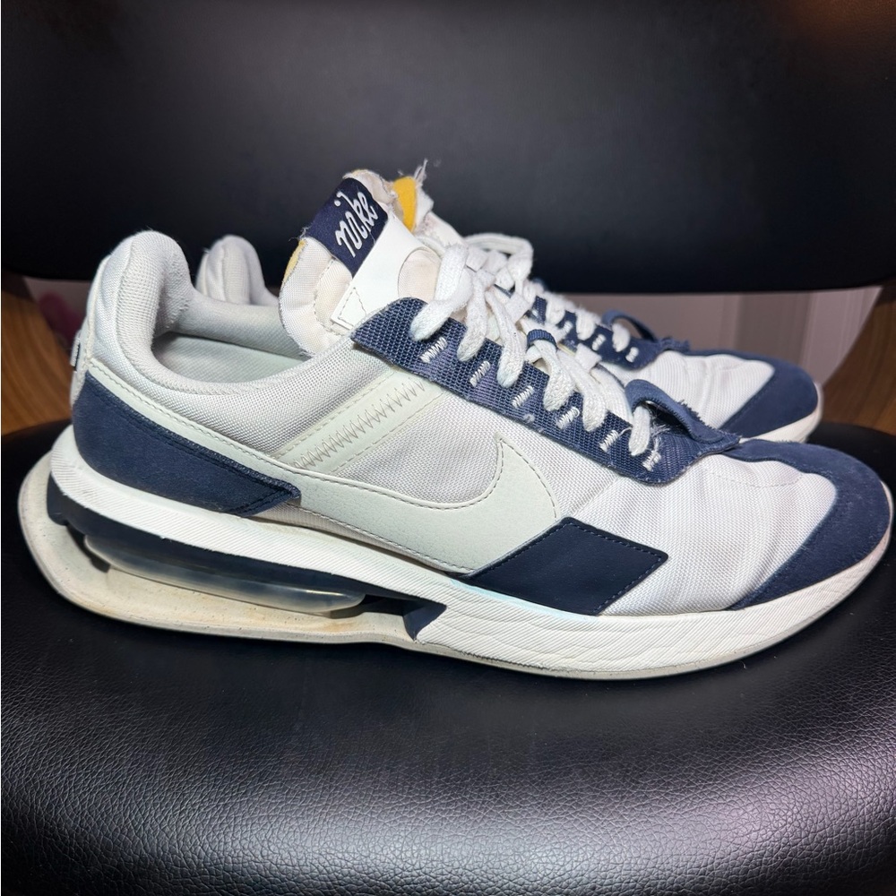 Nike Air Max Pre-Day 'Obsidian Light Bone' DQ4068-100 Men's Shoes Sz 13 used